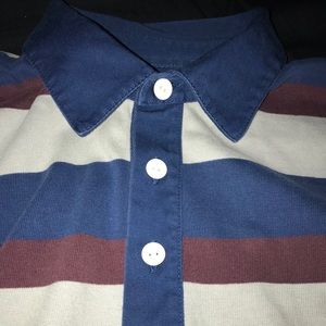 Brooks Brothers Kid Rugby